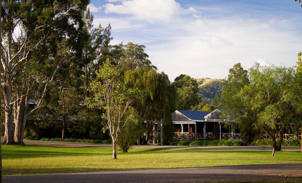 Riverwood Downs Of Barrington Tops Monkerai Eksteriør bilde